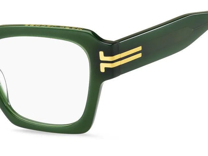 Marc Jacobs MJ1088 Eyeglasses - GREEN - view 4